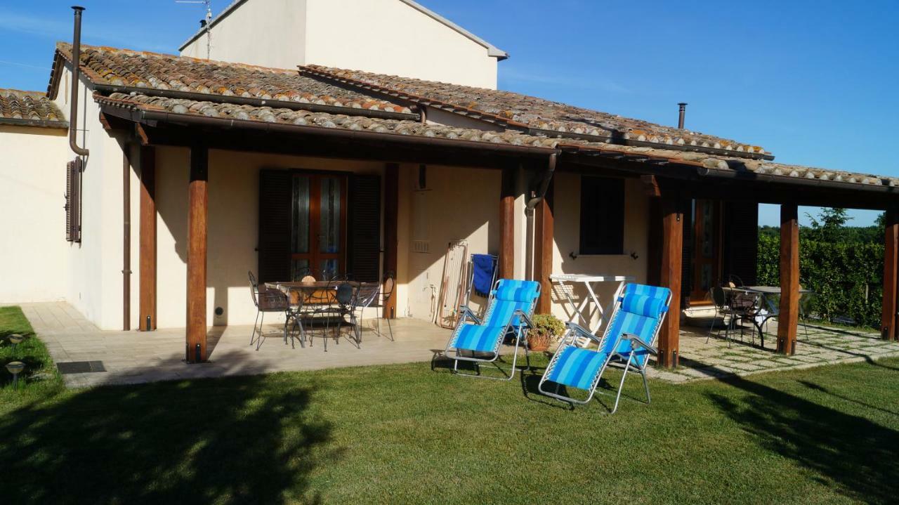 Agriturismo Poggio San Pietro Pitigliano Exterior foto