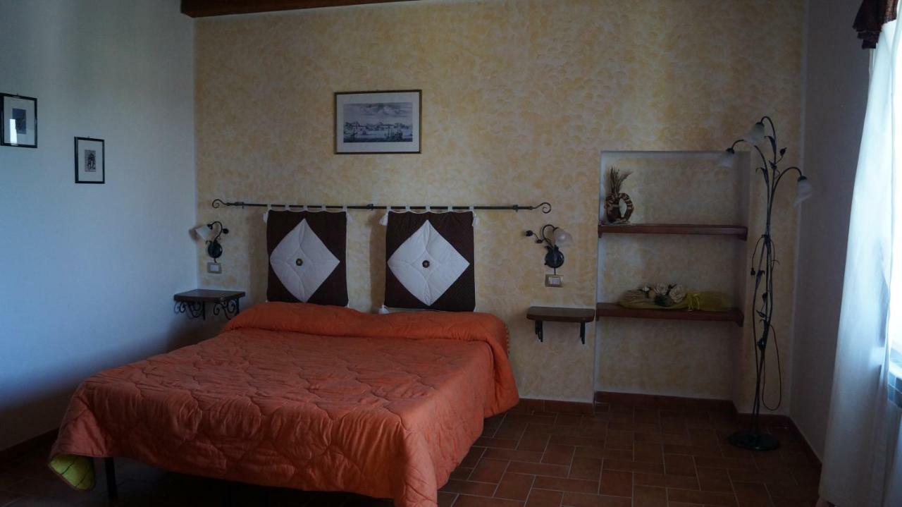 Agriturismo Poggio San Pietro Pitigliano Exterior foto