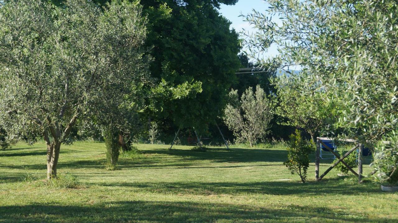 Agriturismo Poggio San Pietro Pitigliano Exterior foto